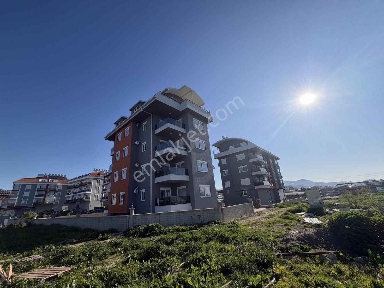 Payallar 'da 2+1 109 M2 Sıfır 4 Cephe Daire - Görsel 10