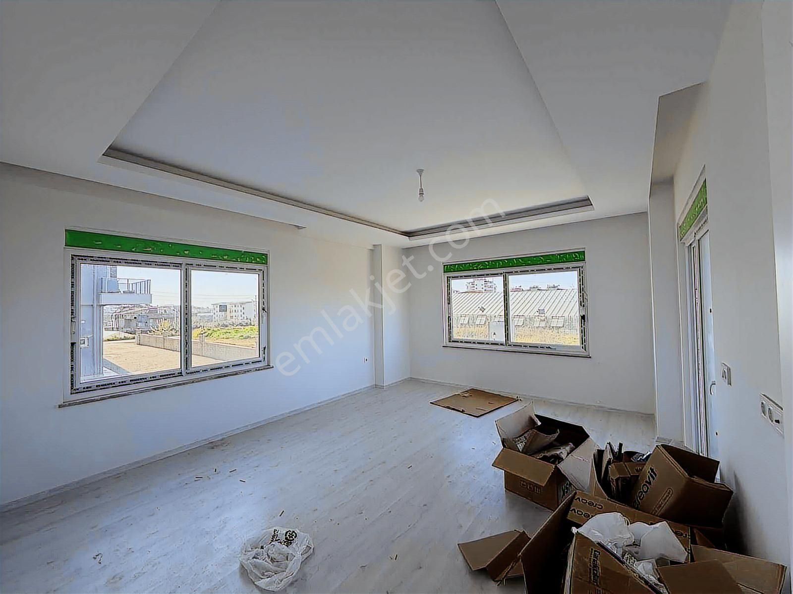 Payallar 'da 2+1 109 M2 Sıfır 4 Cephe Daire - Görsel 15