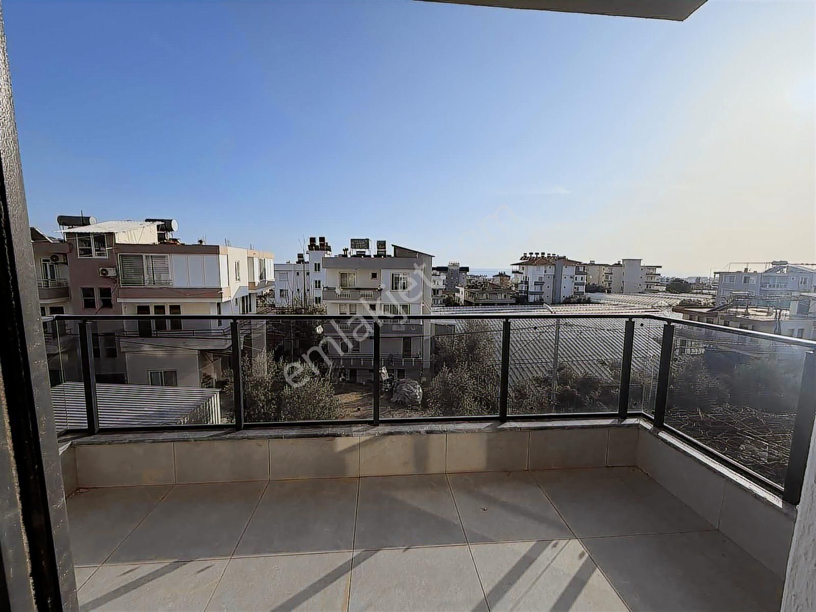 Payallar 1+1 Kiralık Sıfır Daire - Görsel 3