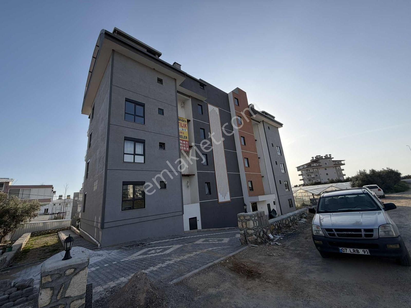 Payallar 1+1 Kiralık Sıfır Daire - Görsel 7