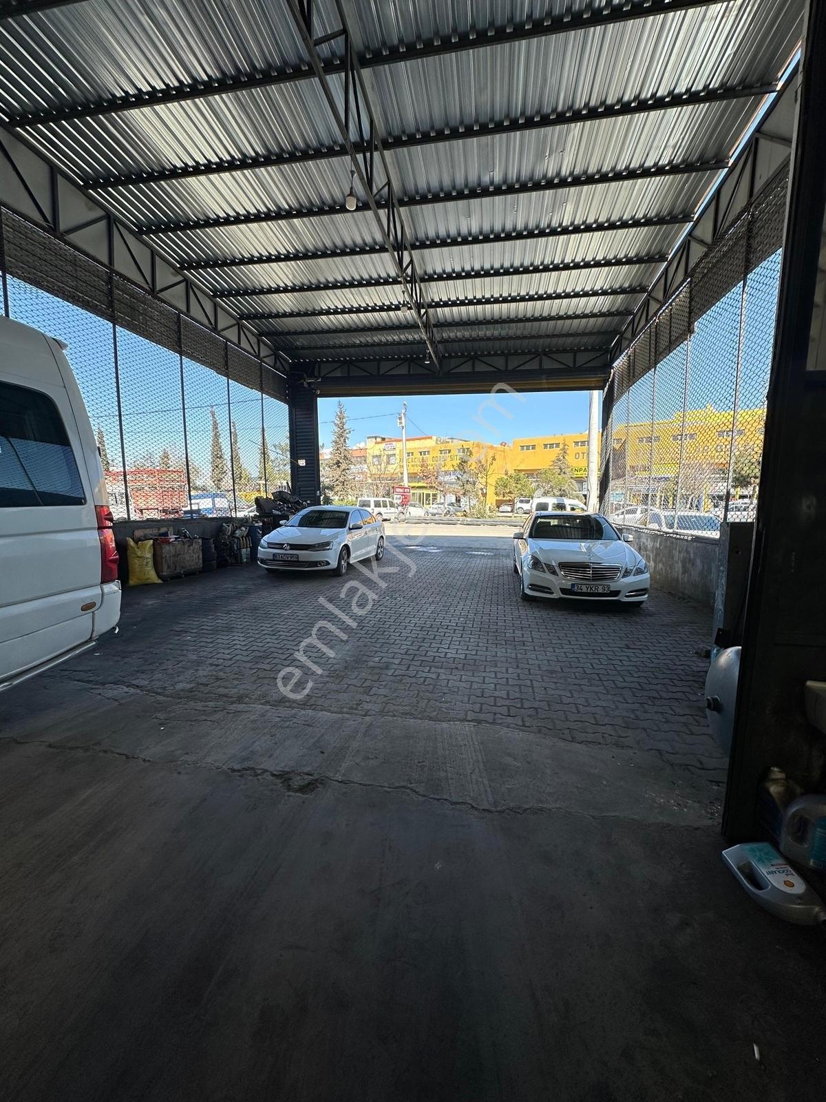 Cb Acar'dan Evren Sanayi Sitesinde Satılık Havalesiz Dükkan - Görsel 13
