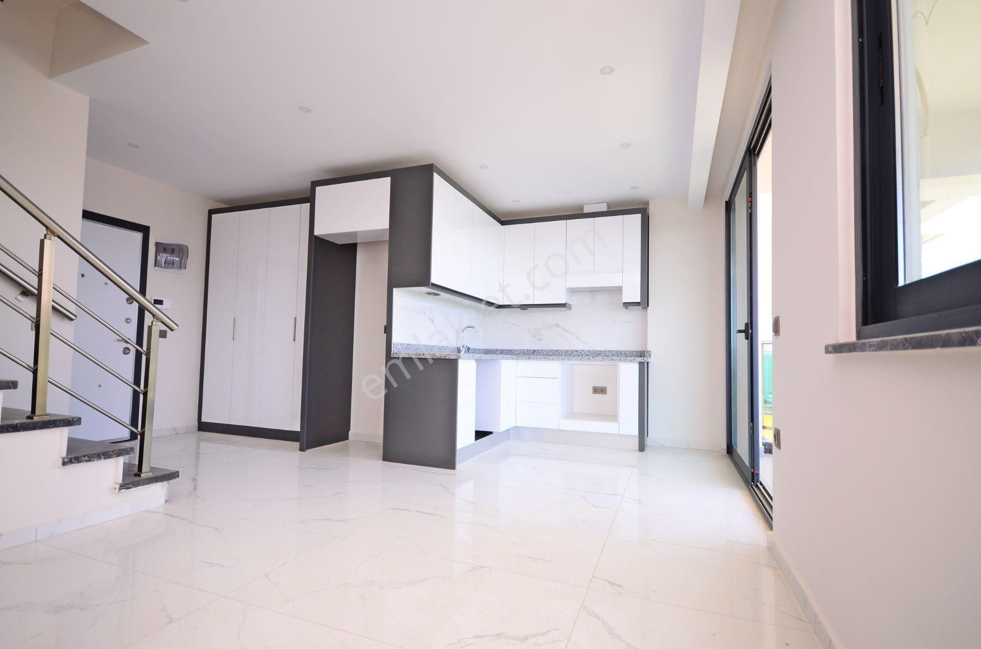 Alanya Avsallar’da Satılık 2+1 Penthouse – Zengin Sosyal Aktiviteli Lüks Site - Görsel 3