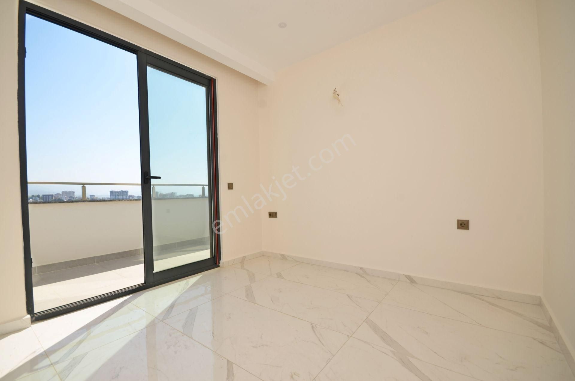Alanya / Avsallar’da Satılık Muhteşem 4+1 Lüks Penthouse - Görsel 11