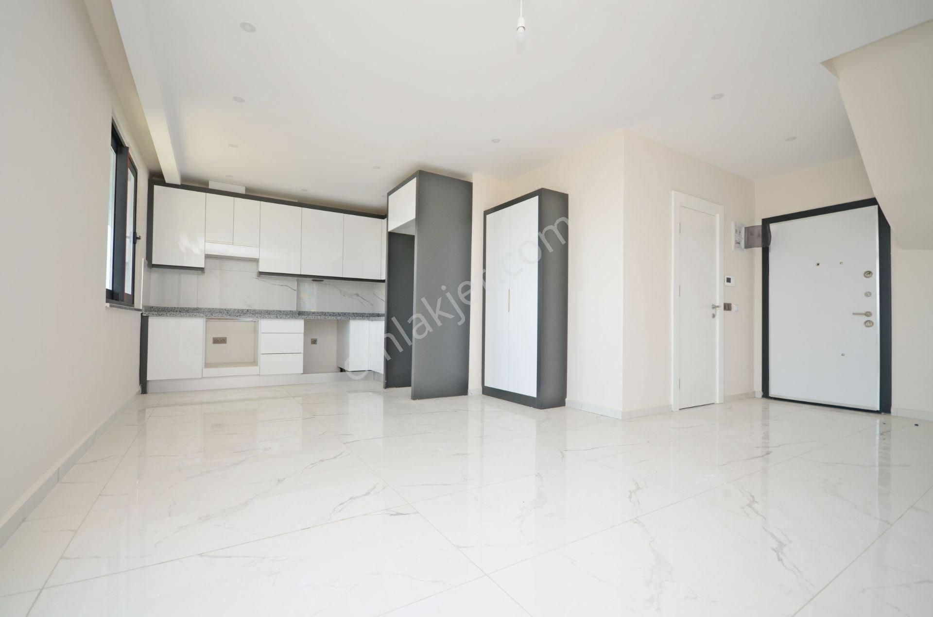 Alanya / Avsallar’da Satılık Muhteşem 4+1 Lüks Penthouse - Görsel 4