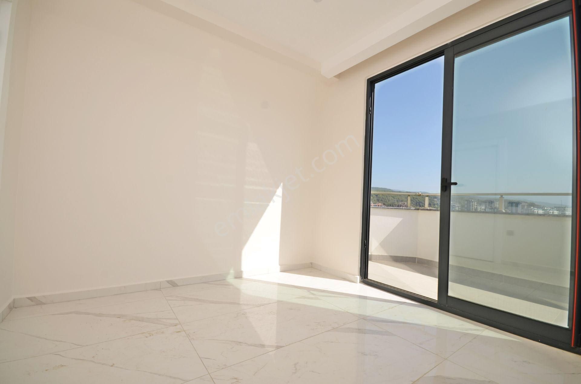Alanya / Avsallar’da Satılık Muhteşem 4+1 Lüks Penthouse - Görsel 12