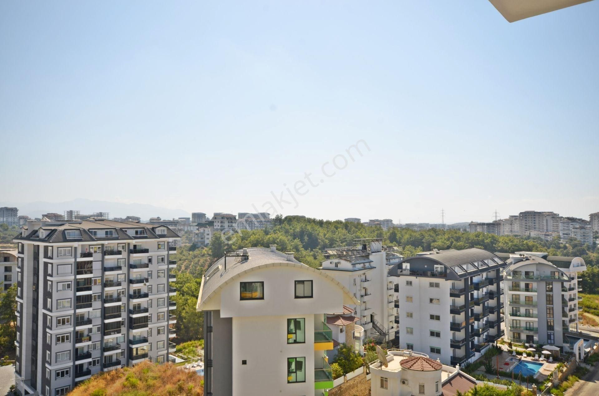 Alanya / Avsallar’da Satılık Muhteşem 4+1 Lüks Penthouse - Görsel 2