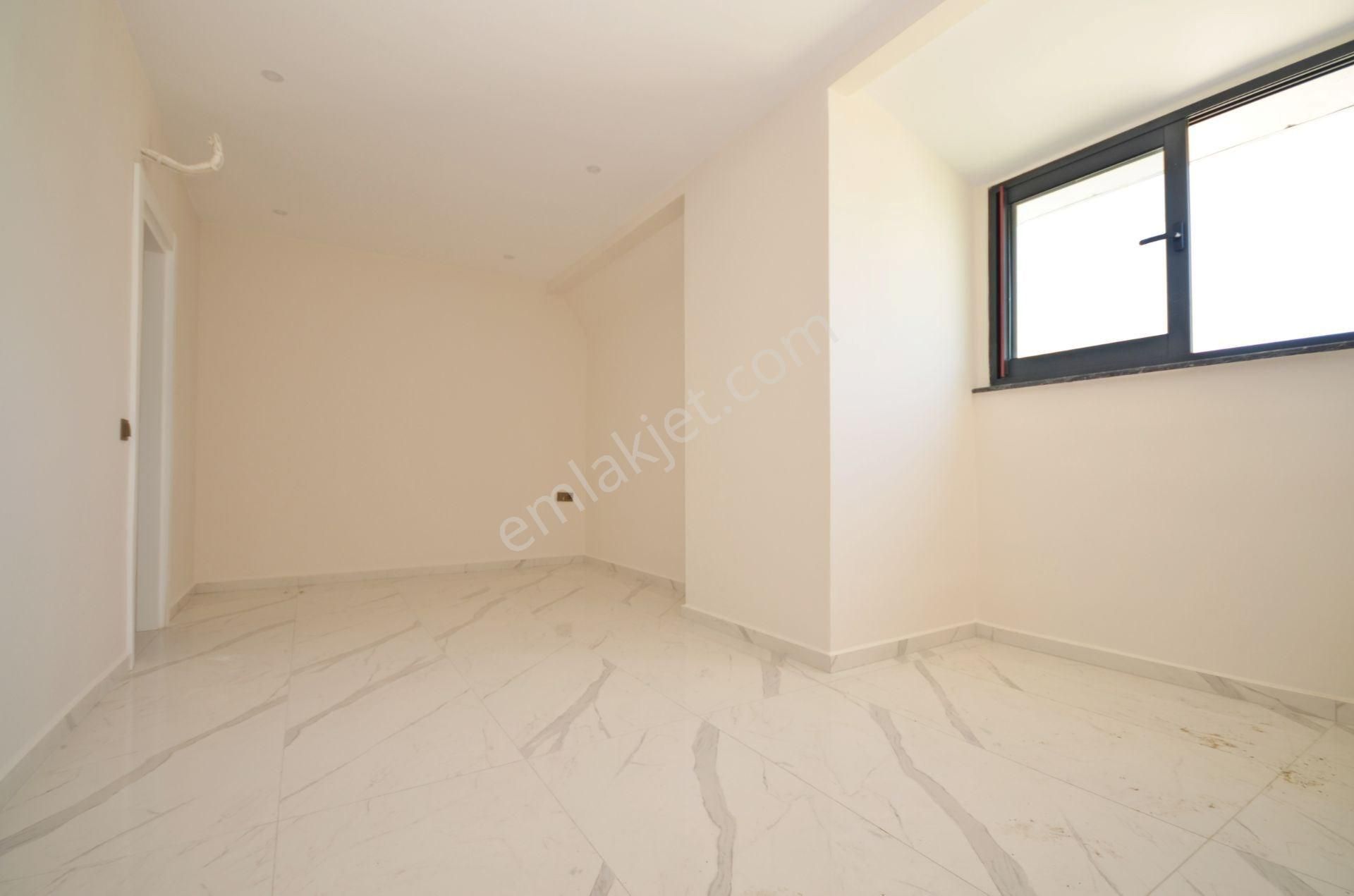 Alanya / Avsallar’da Satılık Muhteşem 4+1 Lüks Penthouse - Görsel 8