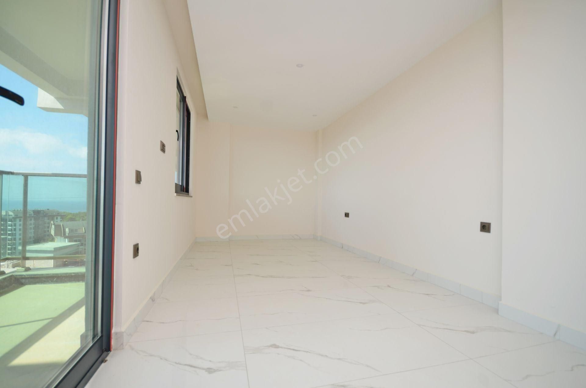 Alanya / Avsallar’da Satılık Muhteşem 4+1 Lüks Penthouse - Görsel 16