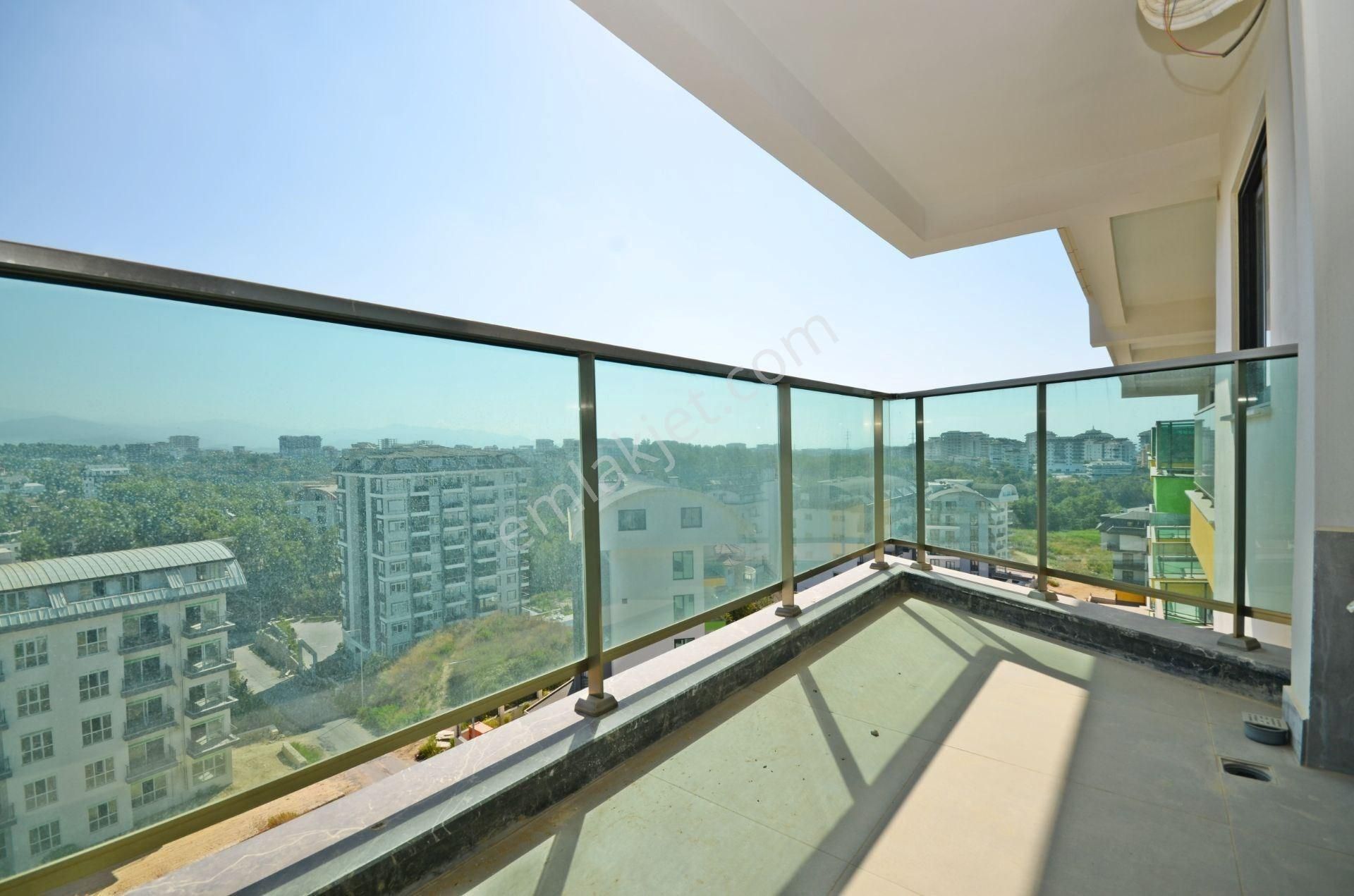 Alanya / Avsallar’da Satılık Muhteşem 4+1 Lüks Penthouse - Görsel 18