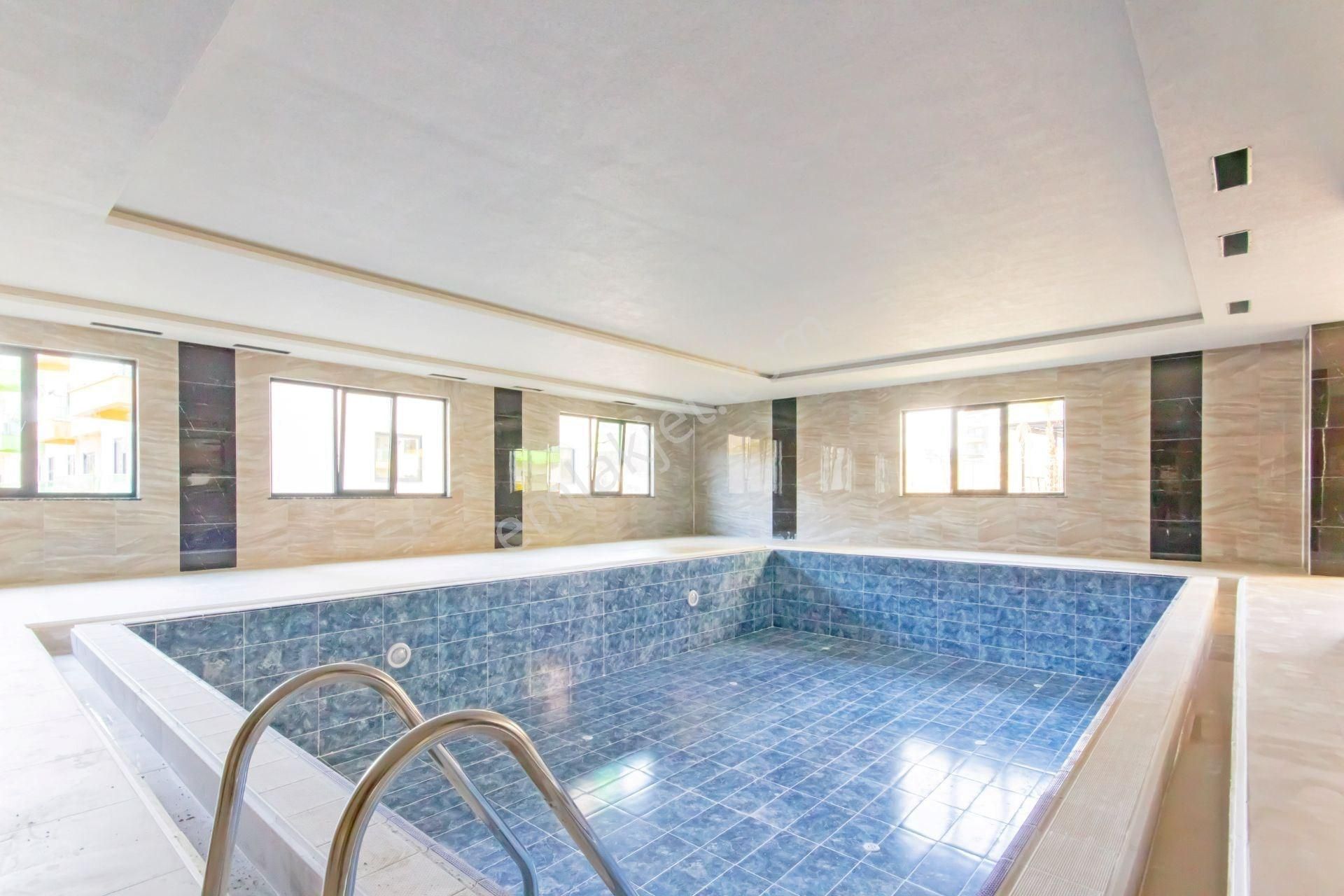 Alanya / Avsallar’da Satılık Muhteşem 4+1 Lüks Penthouse - Görsel 20