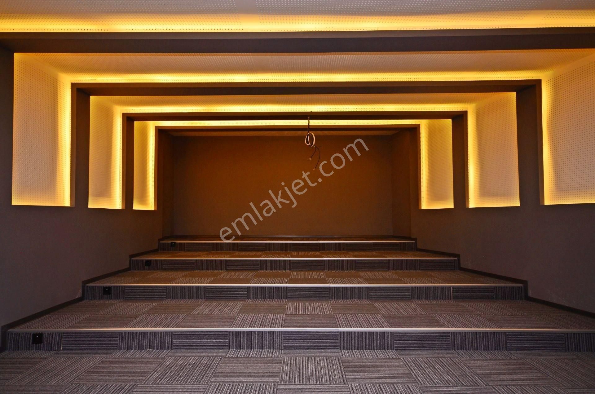Alanya / Avsallar’da Satılık Muhteşem 4+1 Lüks Penthouse - Görsel 23