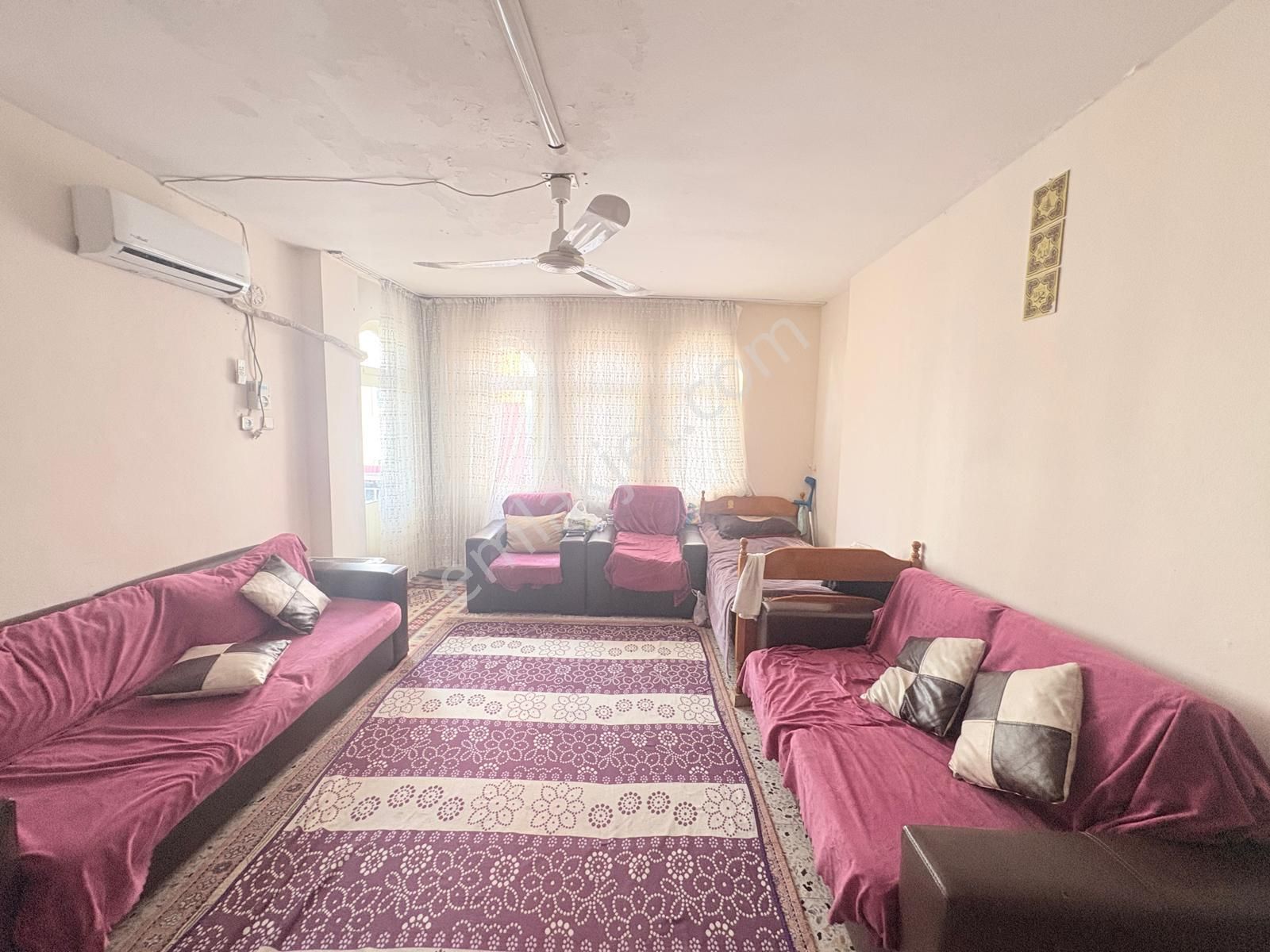 Prestij'den Nusratiye'de Asansörlü Tertemiz 3+1 Daire