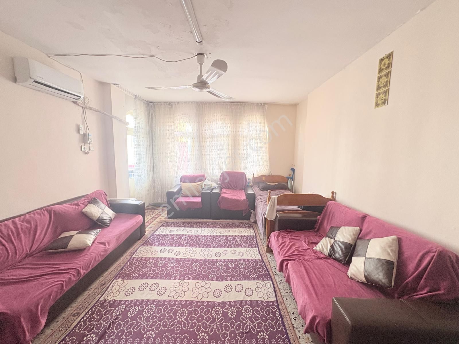 Prestij'den Nusratiye'de Asansörlü Tertemiz 3+1 Daire - Görsel 5