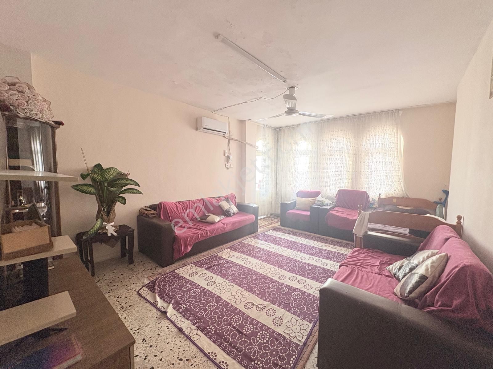 Prestij'den Nusratiye'de Asansörlü Tertemiz 3+1 Daire - Görsel 6