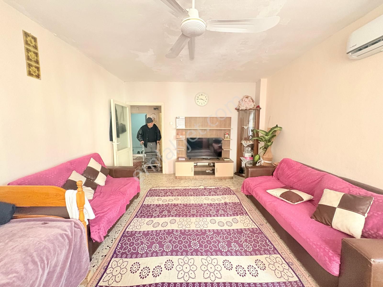 Prestij'den Nusratiye'de Asansörlü Tertemiz 3+1 Daire - Görsel 3