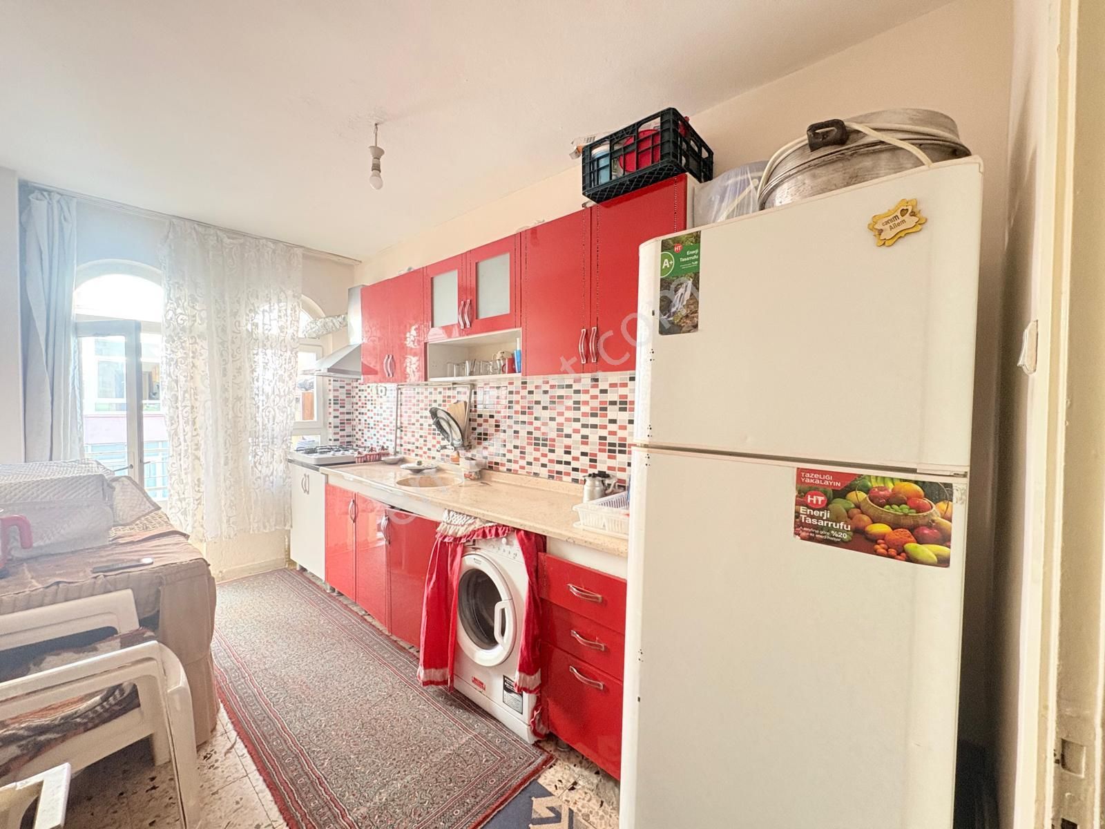 Prestij'den Nusratiye'de Asansörlü Tertemiz 3+1 Daire - Görsel 2