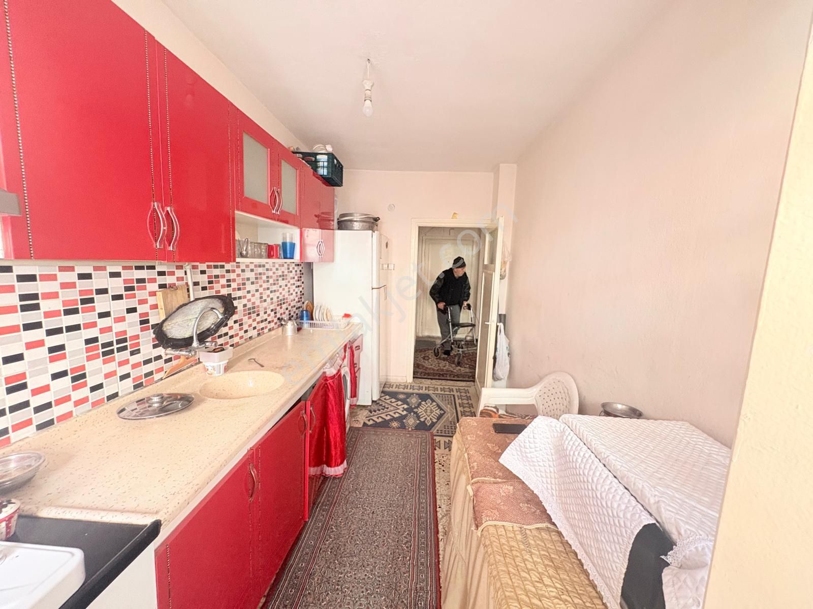 Prestij'den Nusratiye'de Asansörlü Tertemiz 3+1 Daire - Görsel 4