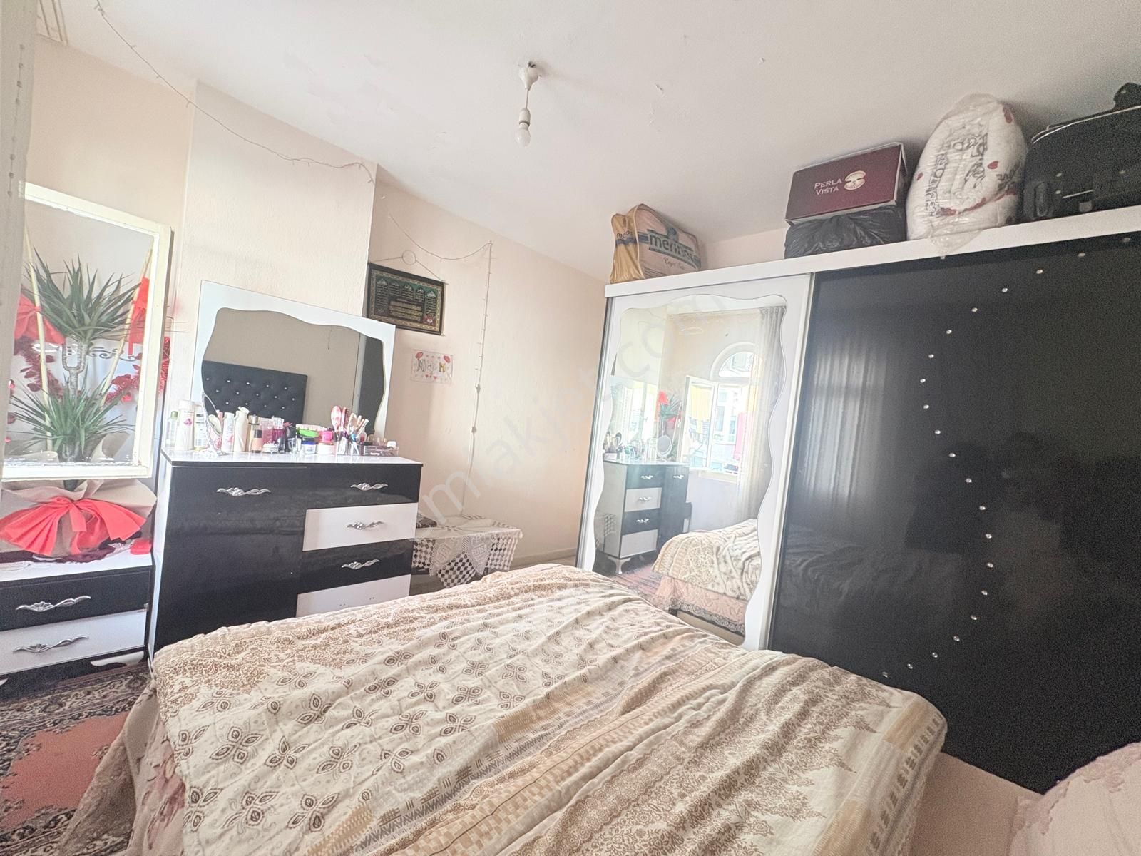 Prestij'den Nusratiye'de Asansörlü Tertemiz 3+1 Daire - Görsel 14