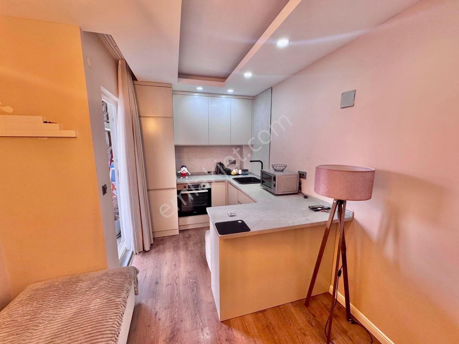 Alanya Obada Satılık 1+1 Yatırım İçin İdeal Muhteşem Daire - Görsel 10