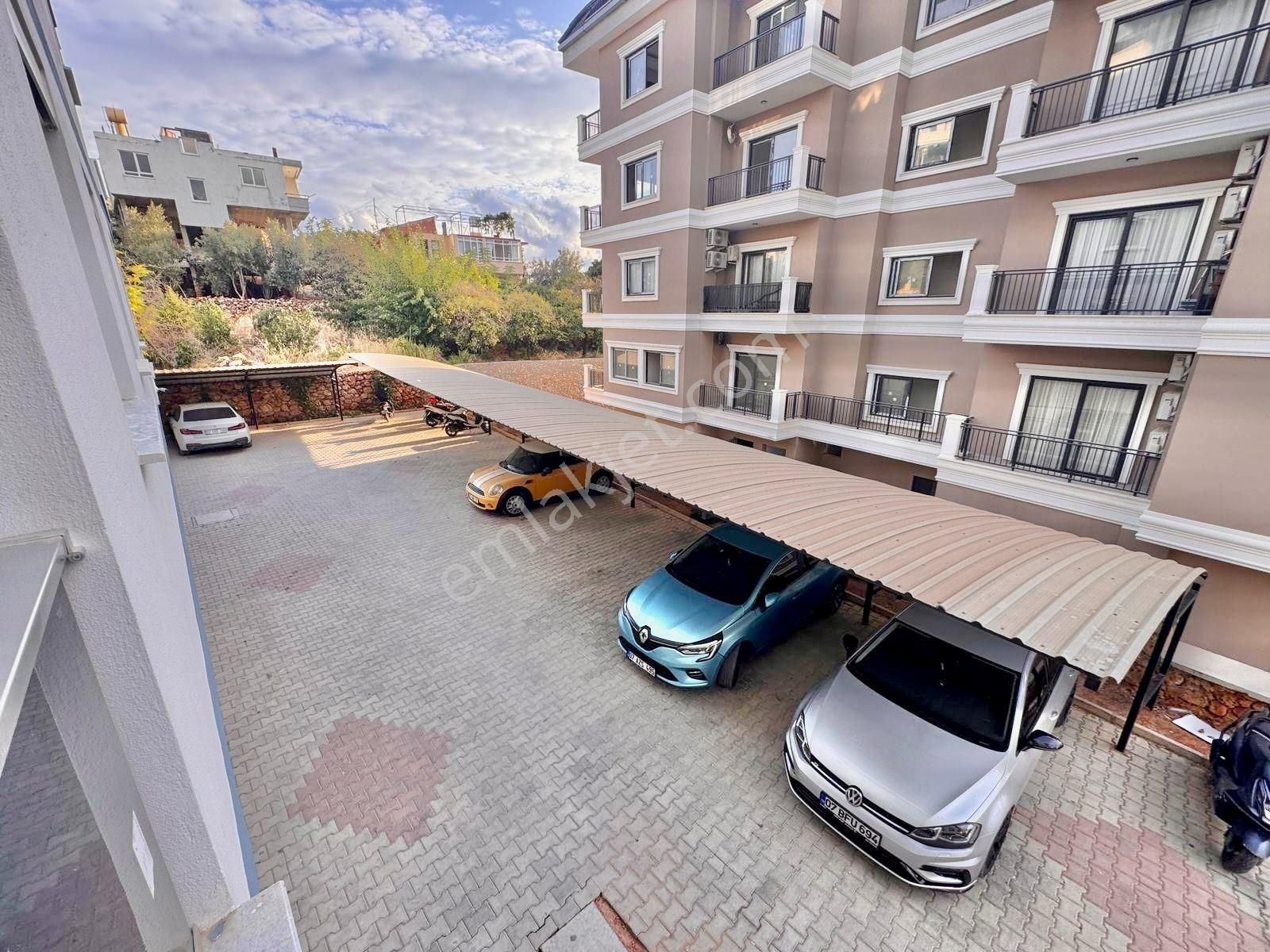 Alanya Obada Satılık 1+1 Yatırım İçin İdeal Muhteşem Daire - Görsel 17