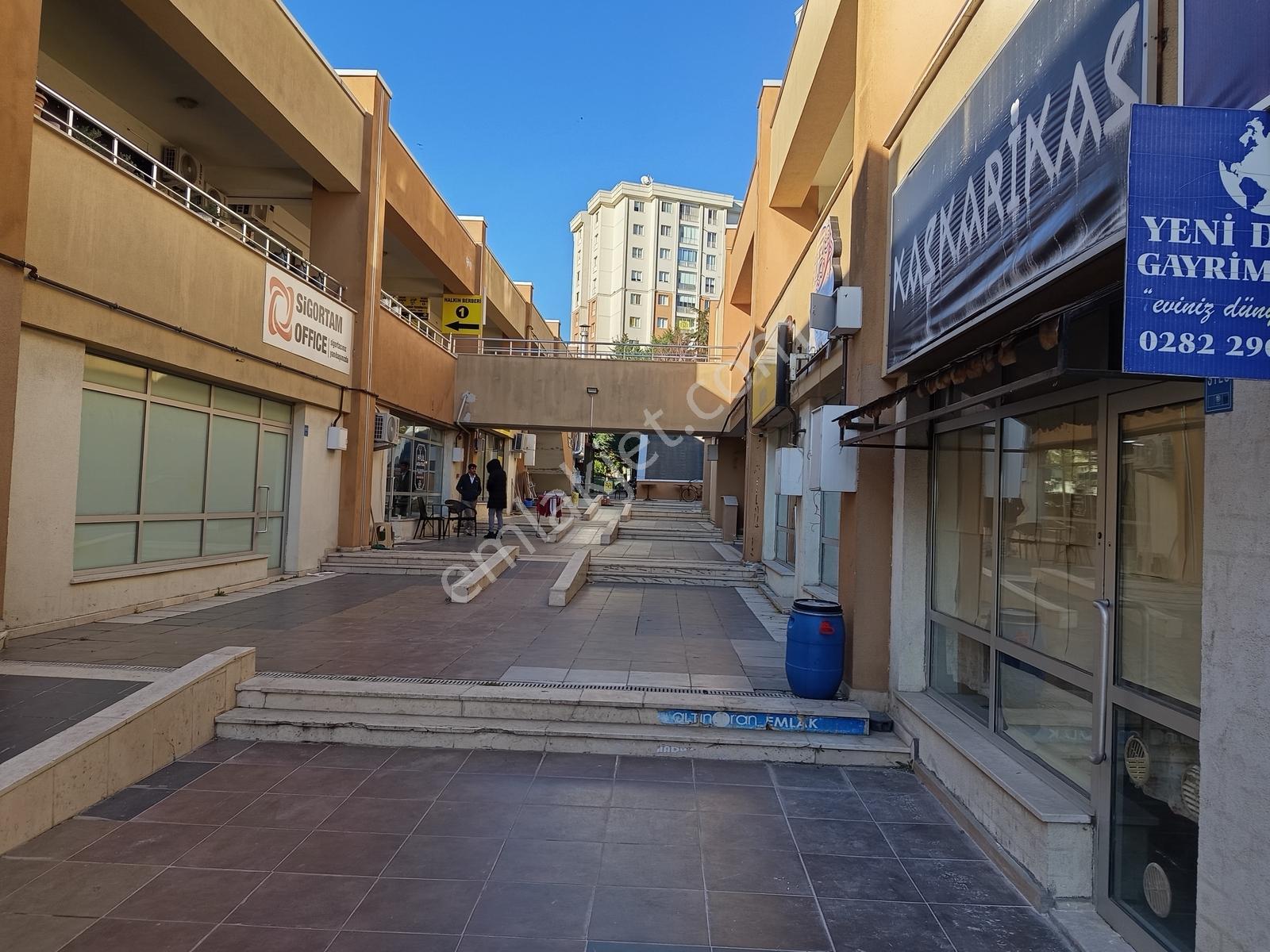 Armada City 1 Etap 37 M2 Kiralık Dükkan - Görsel 6