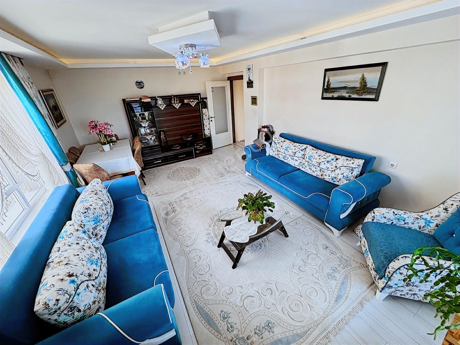 Yayla Mh'de Ankara Manzaralı Teras Balkonlu 140 M2 Daire!!! - Görsel 9