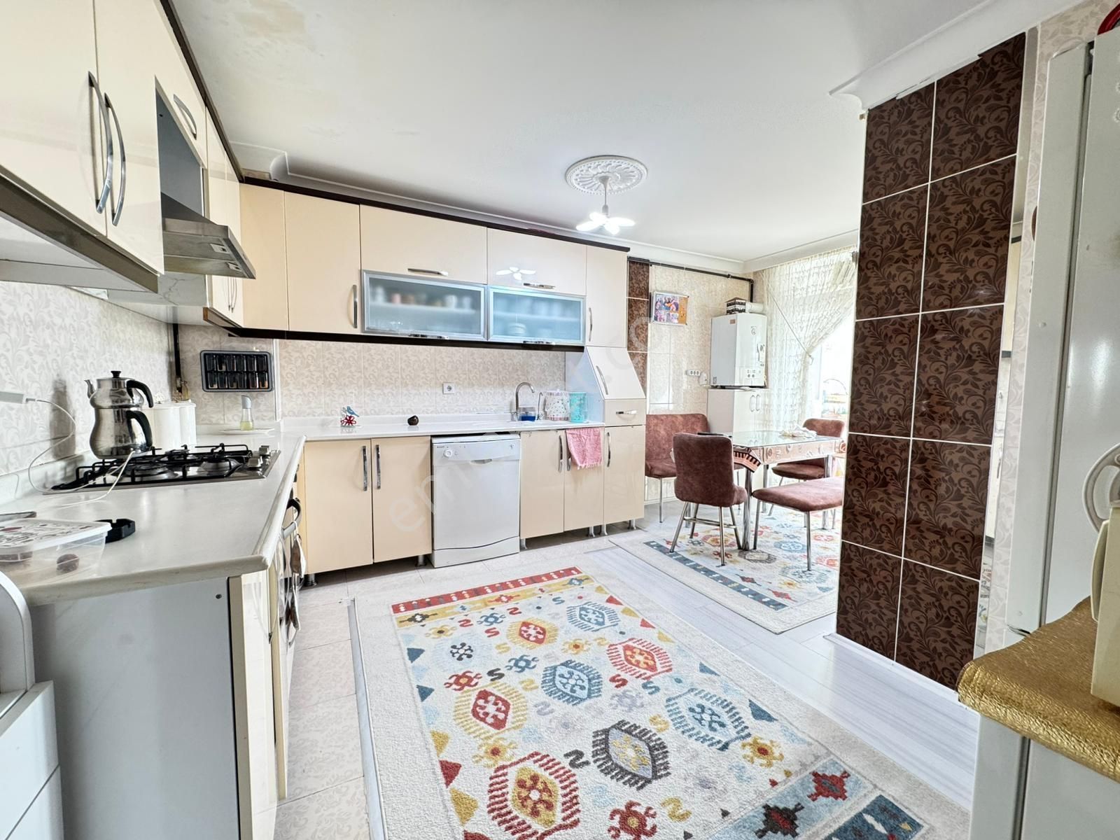 Yayla Mh'de Ankara Manzaralı Teras Balkonlu 140 M2 Daire!!! - Görsel 17