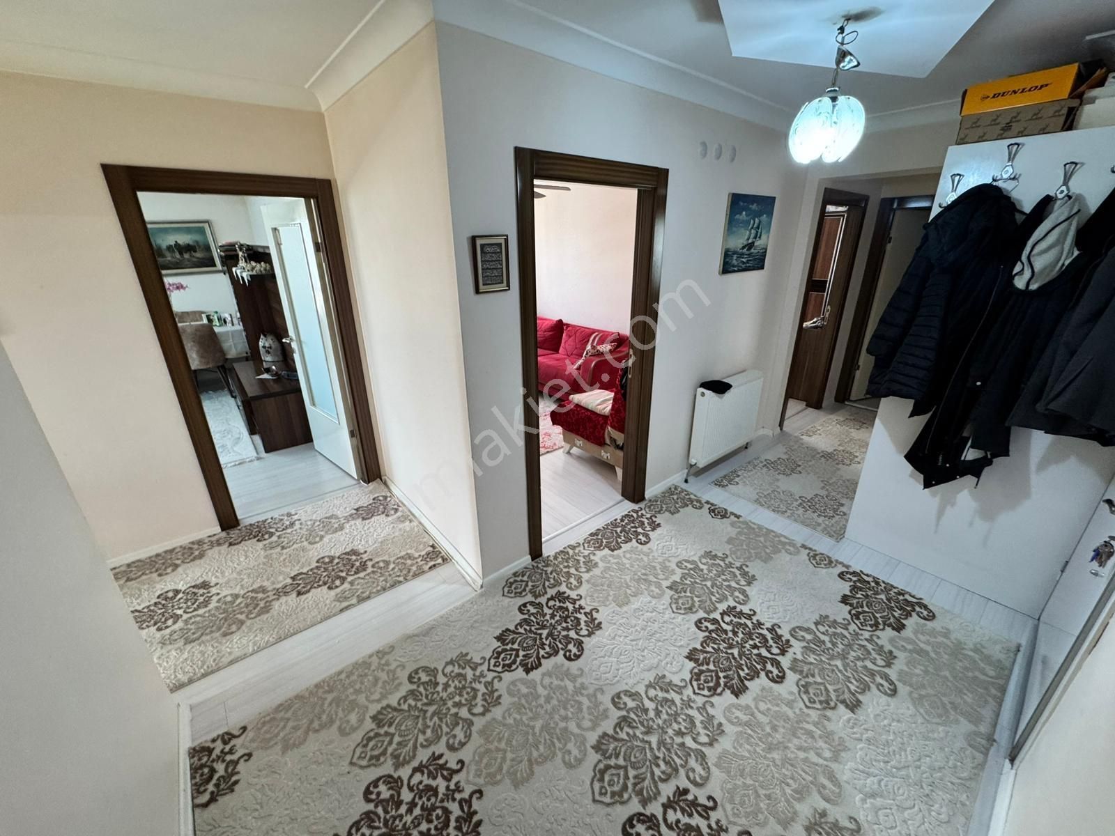 Yayla Mh'de Ankara Manzaralı Teras Balkonlu 140 M2 Daire!!! - Görsel 22