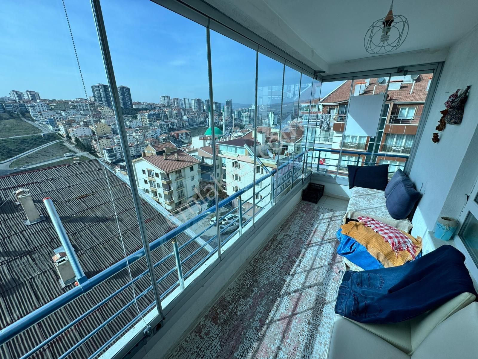 Yayla Mh'de Ankara Manzaralı Teras Balkonlu 140 M2 Daire!!! - Görsel 2