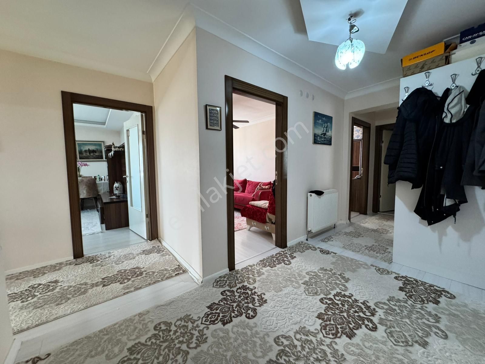 Yayla Mh'de Ankara Manzaralı Teras Balkonlu 140 M2 Daire!!! - Görsel 28