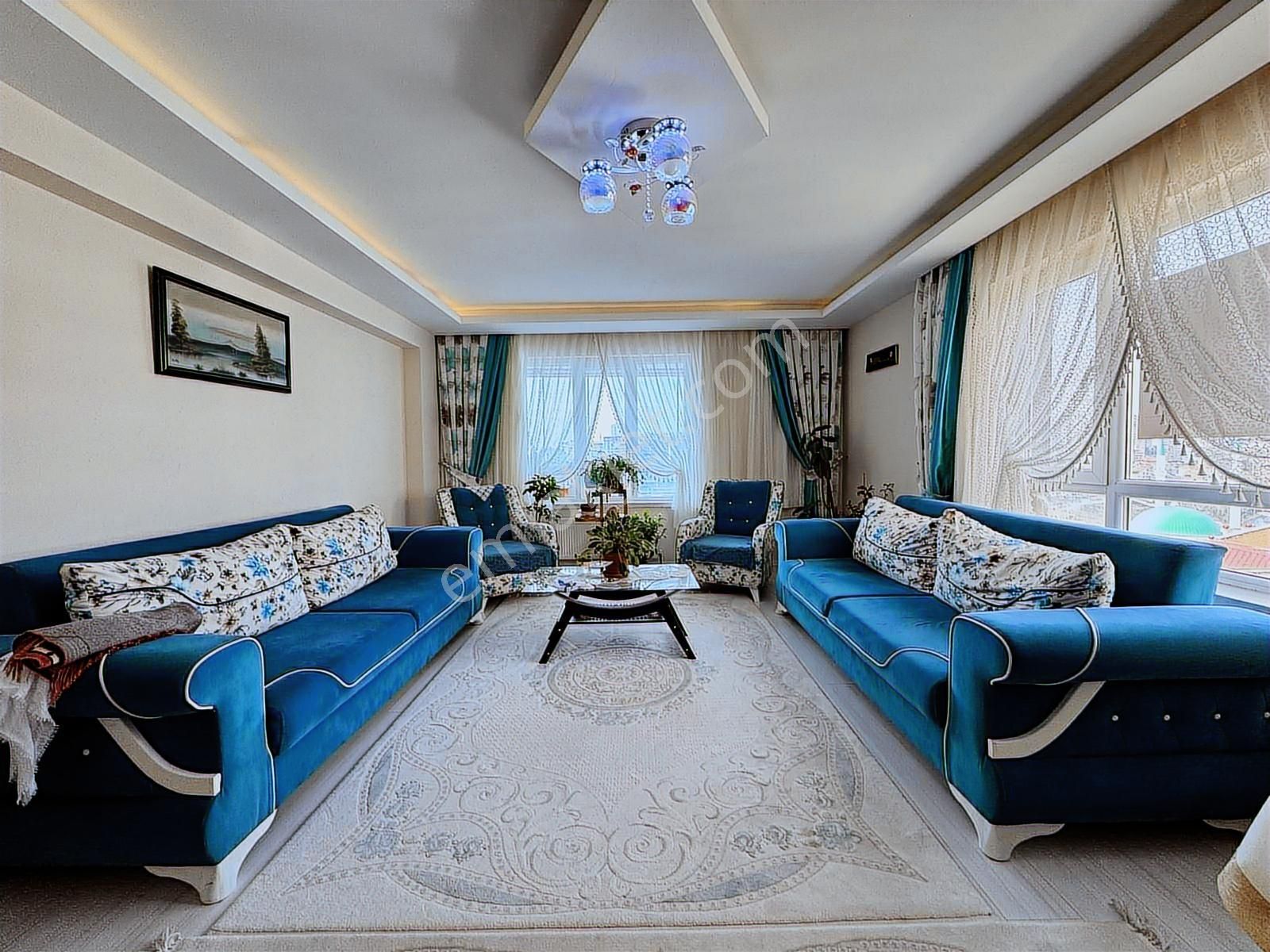 Yayla Mh'de Ankara Manzaralı Teras Balkonlu 140 M2 Daire!!! - Görsel 13