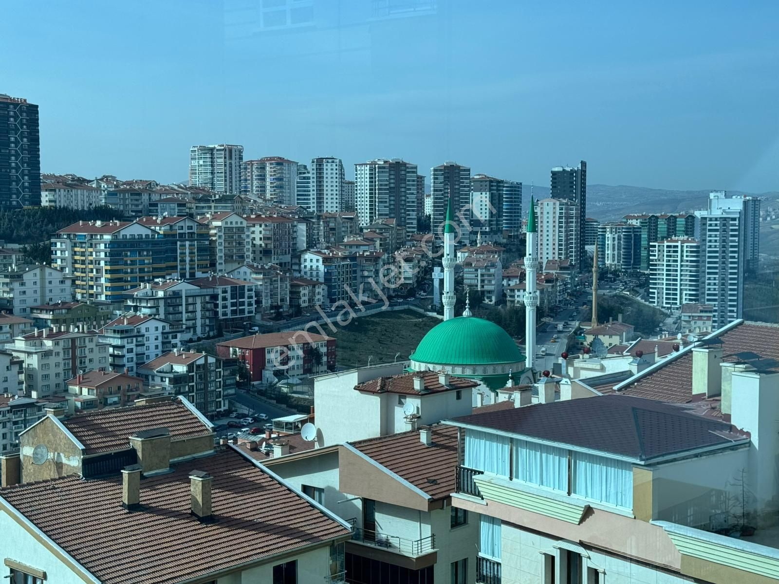 Yayla Mh'de Ankara Manzaralı Teras Balkonlu 140 M2 Daire!!! - Görsel 20