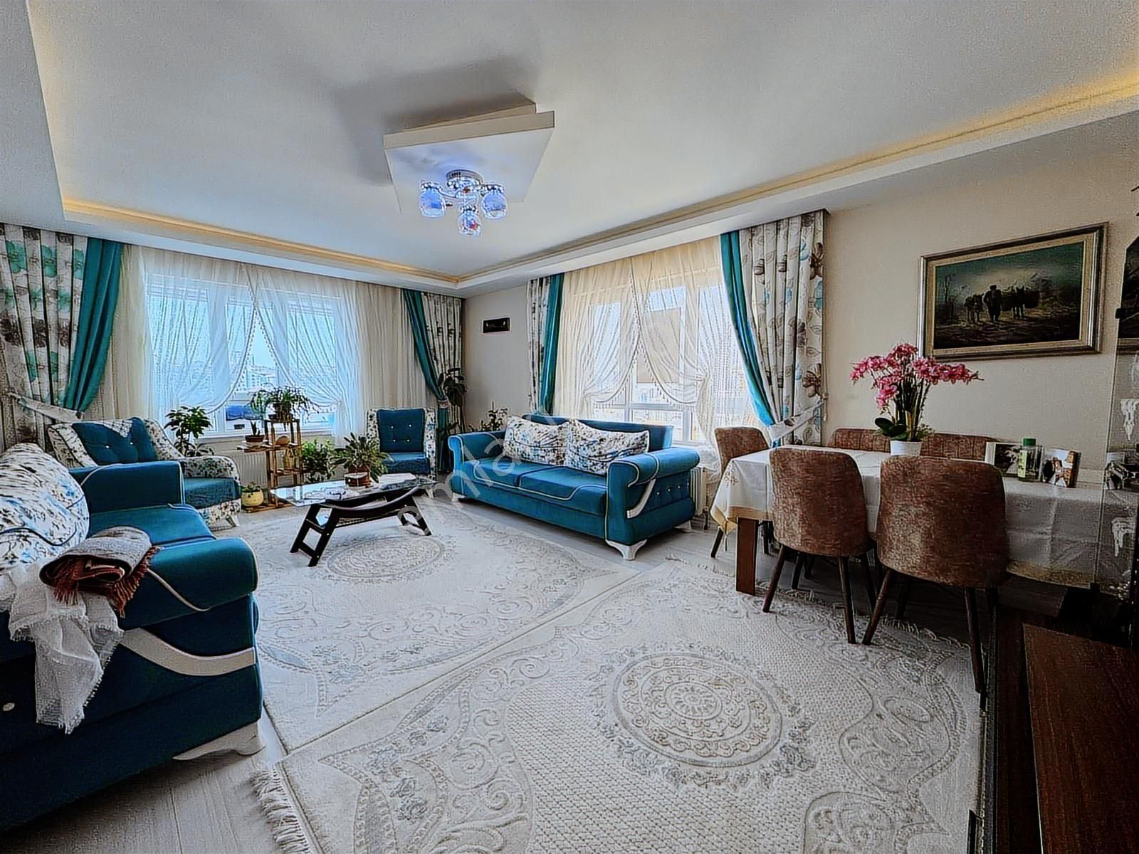 Yayla Mh'de Ankara Manzaralı Teras Balkonlu 140 M2 Daire!!! - Görsel 34
