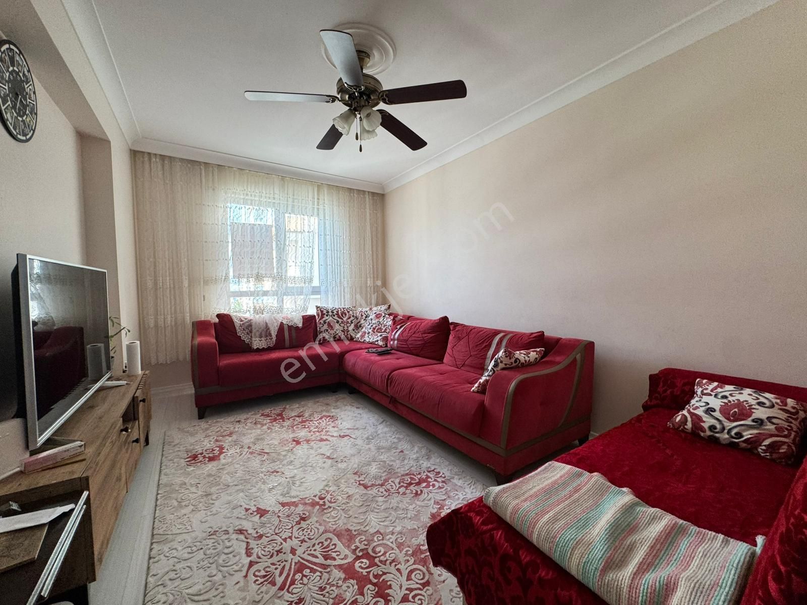 Yayla Mh'de Ankara Manzaralı Teras Balkonlu 140 M2 Daire!!! - Görsel 21