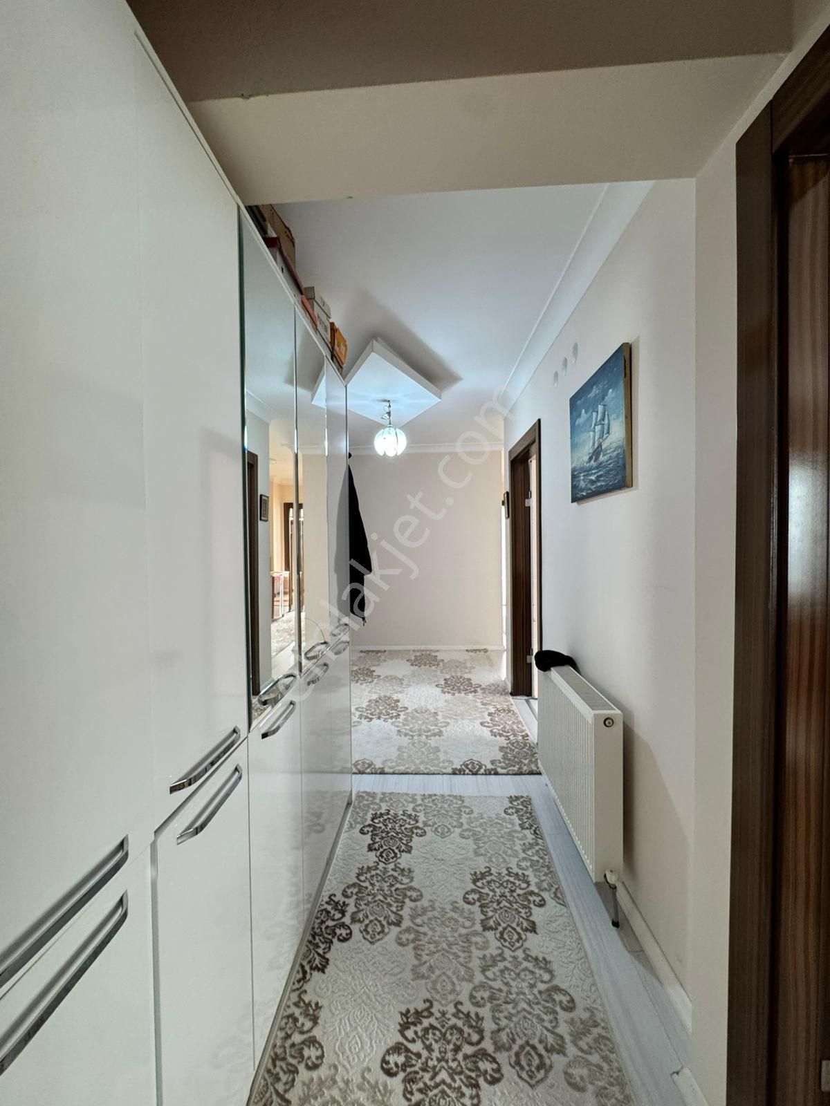 Yayla Mh'de Ankara Manzaralı Teras Balkonlu 140 M2 Daire!!! - Görsel 27