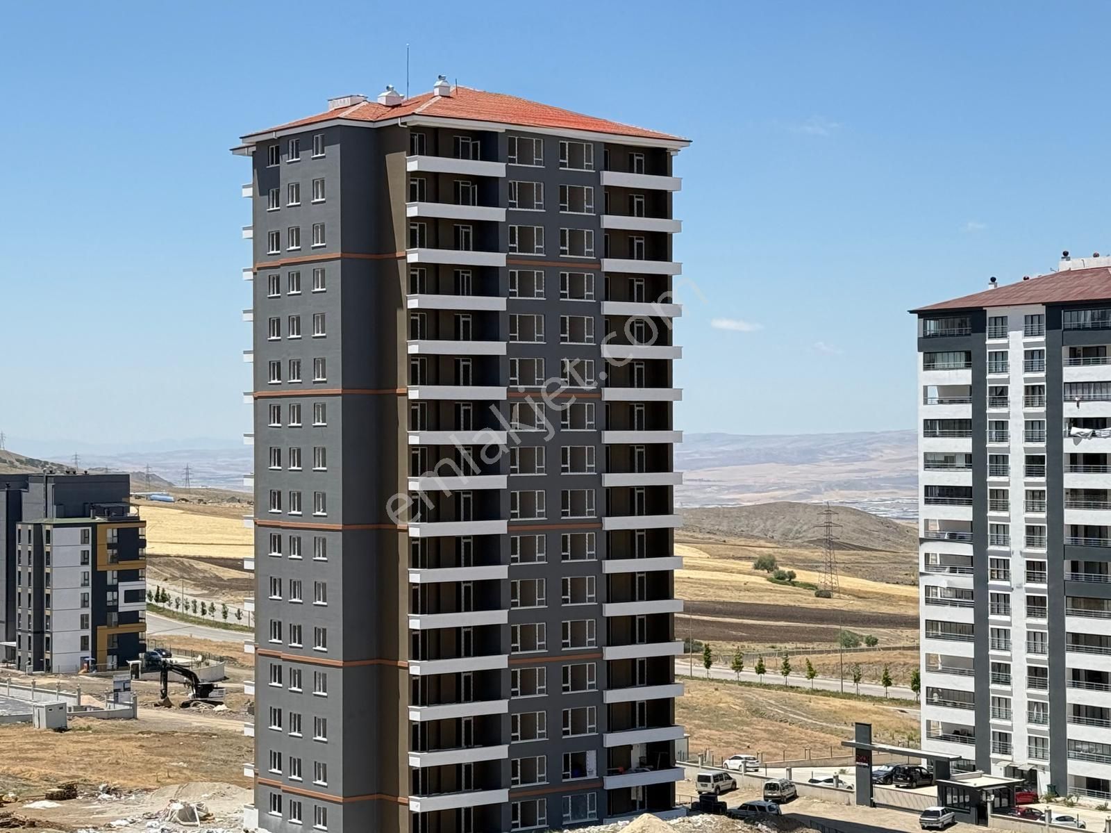 Turyap Yapracık 'tan Tanora Life'ta Kiralık 2+1 Daire - Görsel 25