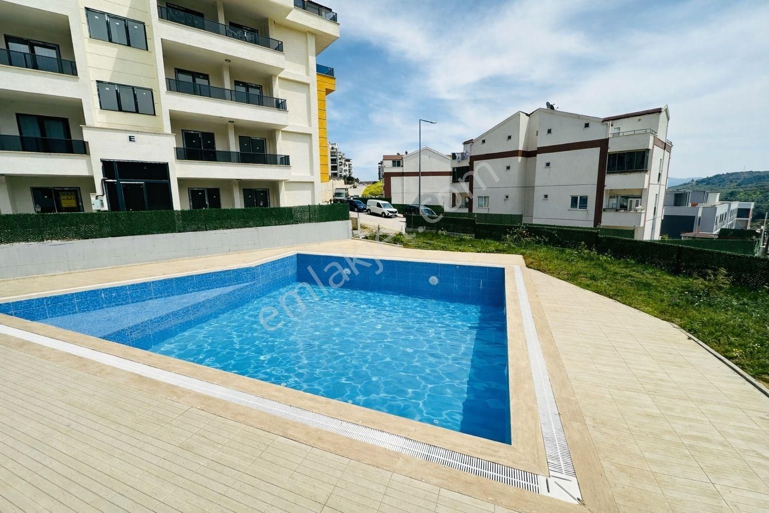Tırpan'dan Halitpaşa Mah.sıfır Havuzlu Site İçi Arakat 3+1 Daire - Görsel 14