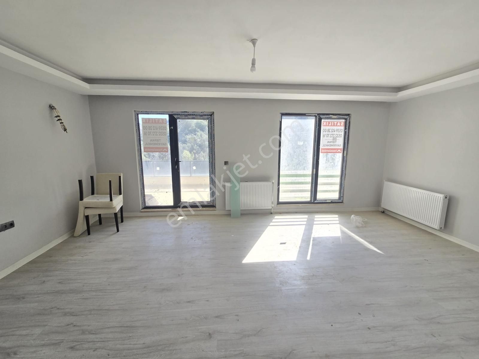 Tırpan'dan Halitpaşa Mah.sıfır Havuzlu Site İçi Arakat 3+1 Daire - Görsel 2