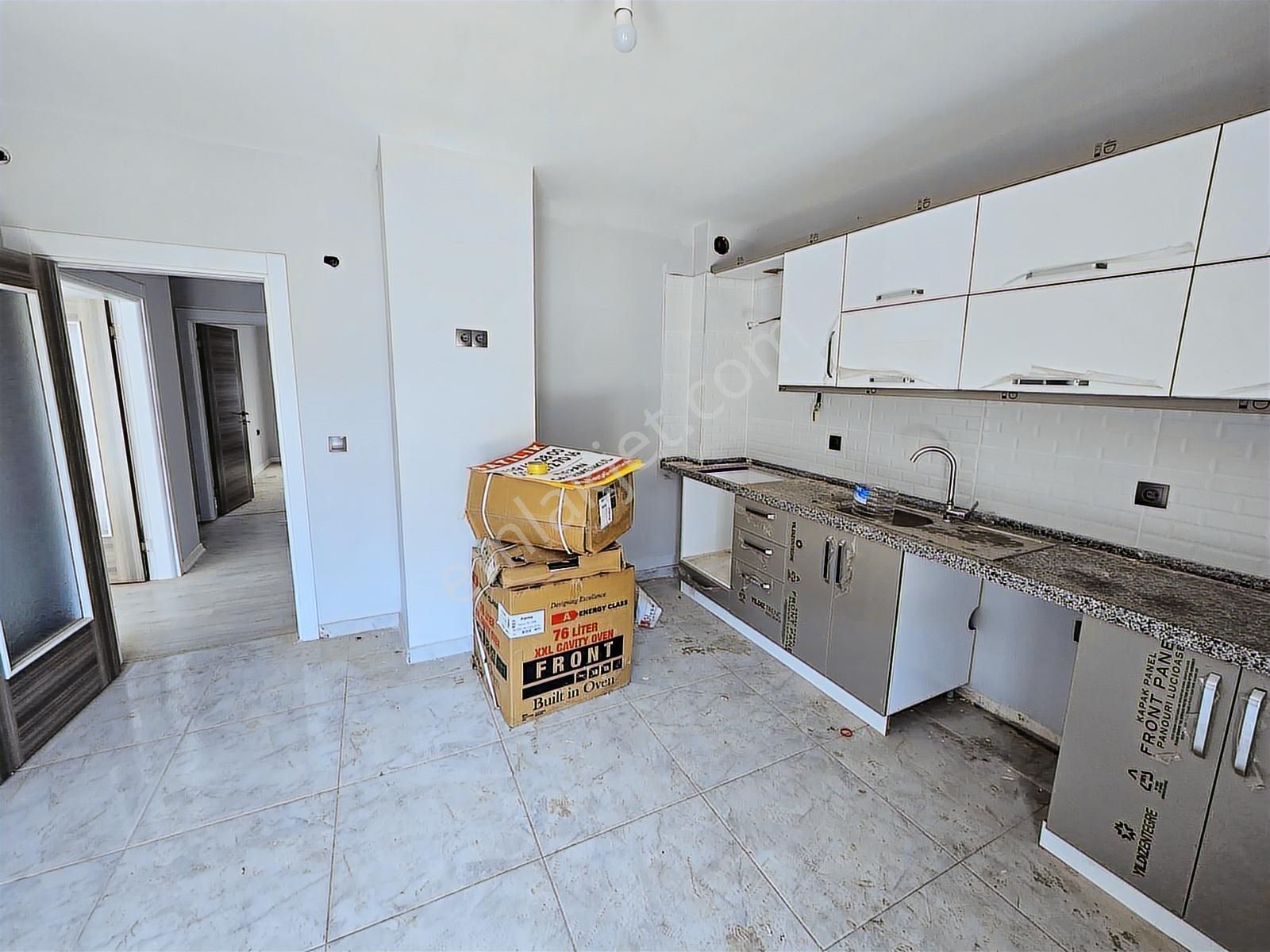 Tırpan'dan Halitpaşa Mah.sıfır Havuzlu Site İçi Arakat 3+1 Daire - Görsel 24