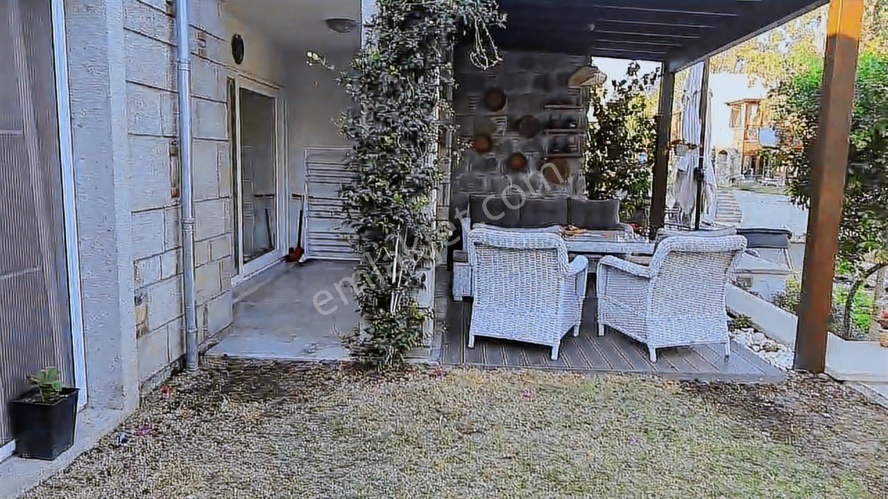 Anka Real Estate / Bodrum Anthaven Sitesi Eşyalı Kiralık Daire - Görsel 11