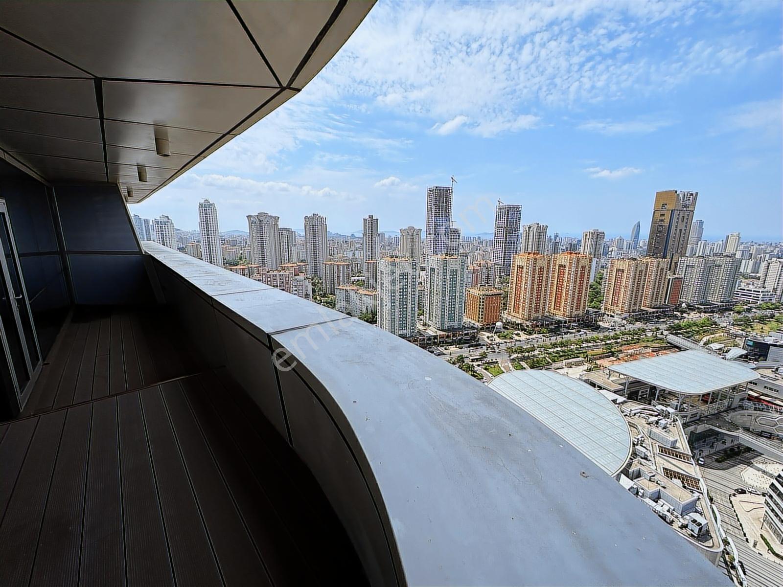 Anka Real Estate/metropol İstanbul Geniş Teraslı 1,5+1 Satılık - Görsel 17