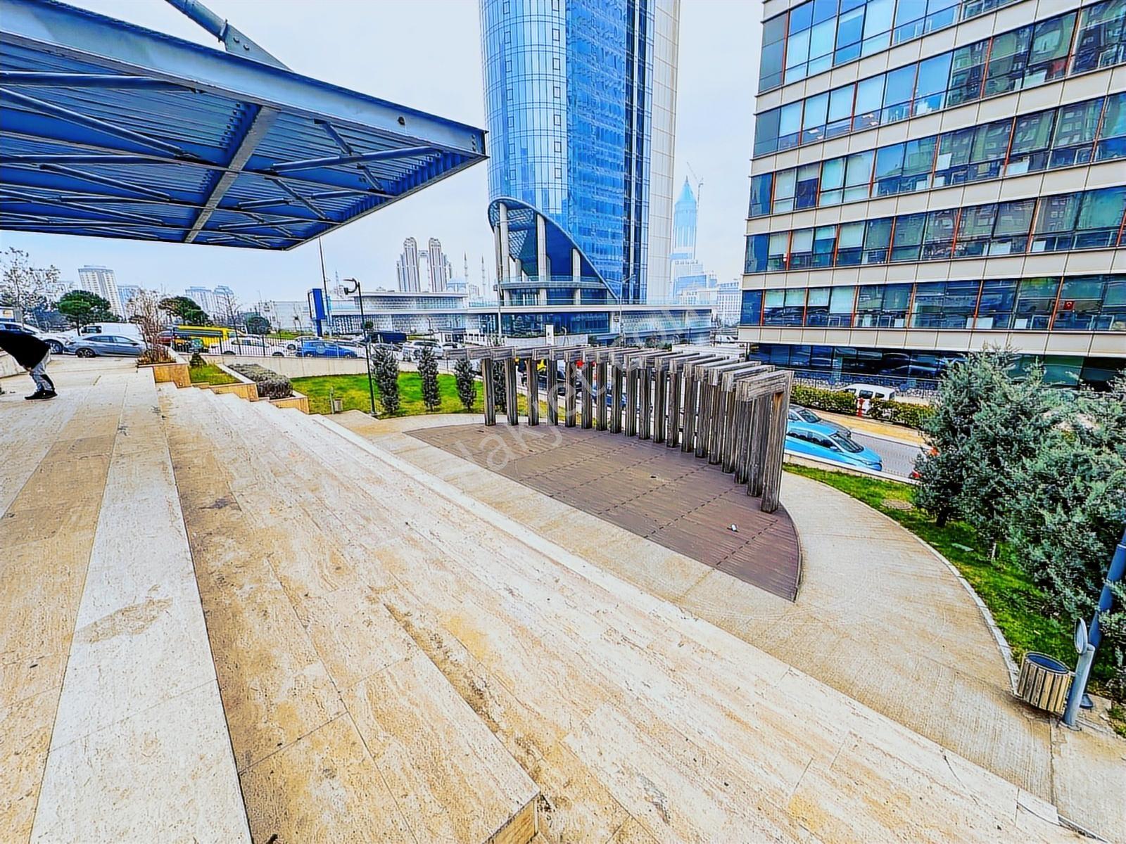 Anka Real Estate/metropol İstanbul Geniş Teraslı 1,5+1 Satılık - Görsel 7