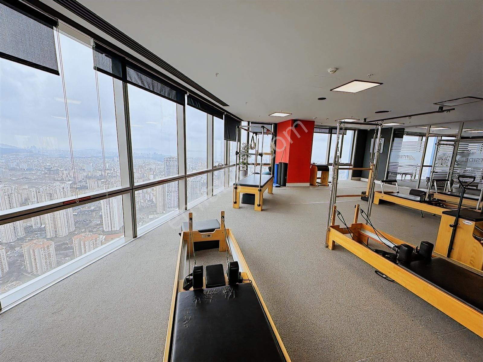Anka Real Estate/metropol İstanbul Geniş Teraslı 1,5+1 Satılık - Görsel 6