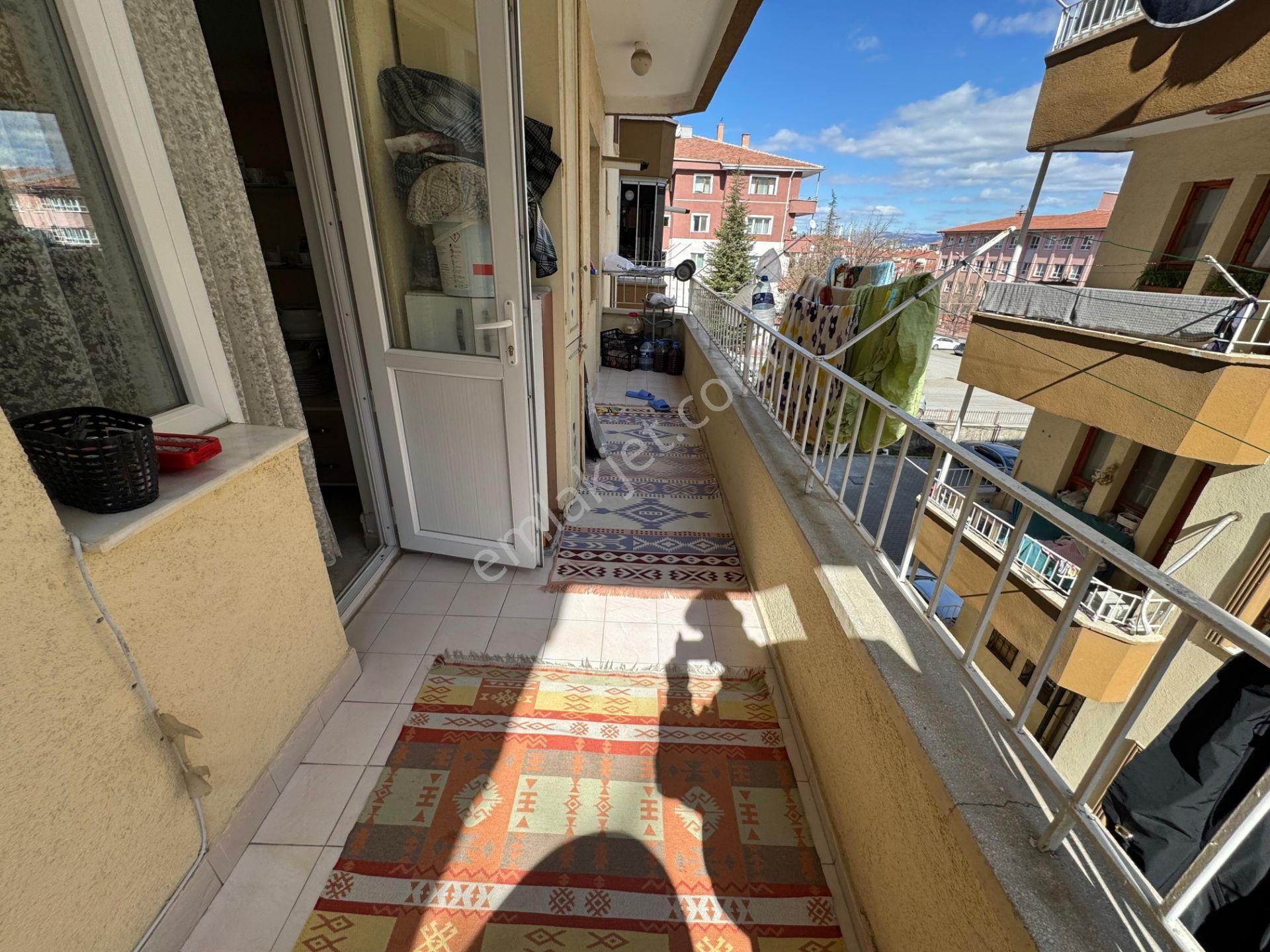 Es-astan Osmanlı Mahallesinde Site İçinde Ara Katta 3+1 Kupon Daire - Görsel 29