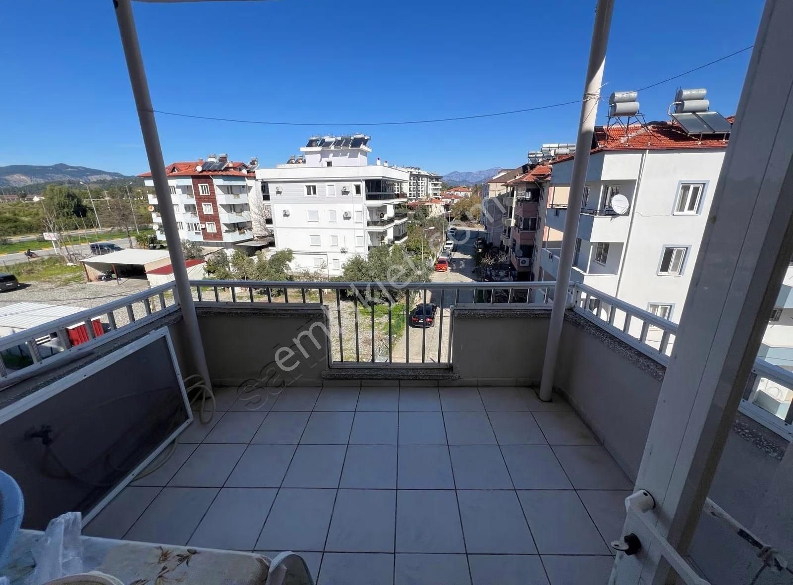 Dalaman Ege Mahallesinde Satılık 3+1 Kapalı Mutfak Daire - Görsel 24