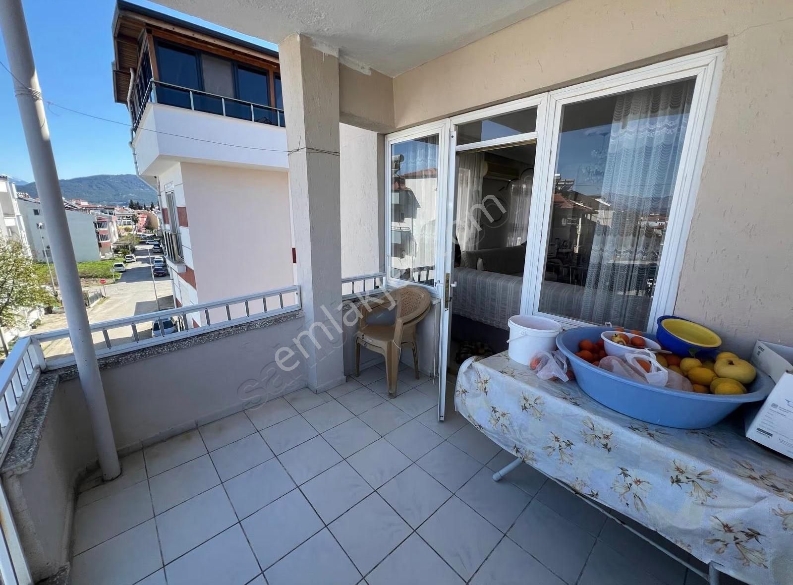 Dalaman Ege Mahallesinde Satılık 3+1 Kapalı Mutfak Daire - Görsel 14