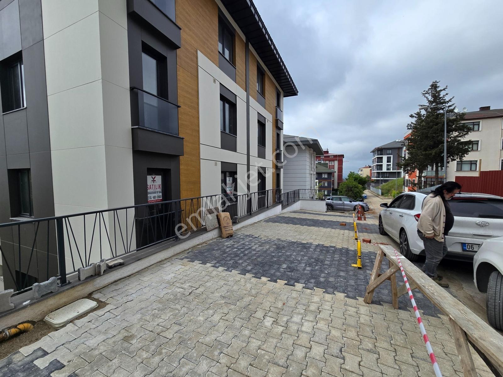 Anka Real Estate/çamlıcada Satılık 4+1 Lüks Dubleks Daire - Görsel 34