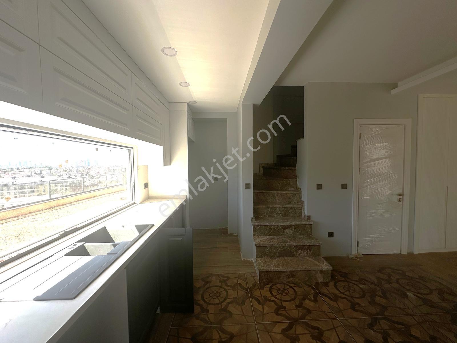 Anka Real Estate/çamlıcada Satılık 4+1 Lüks Dubleks Daire - Görsel 27