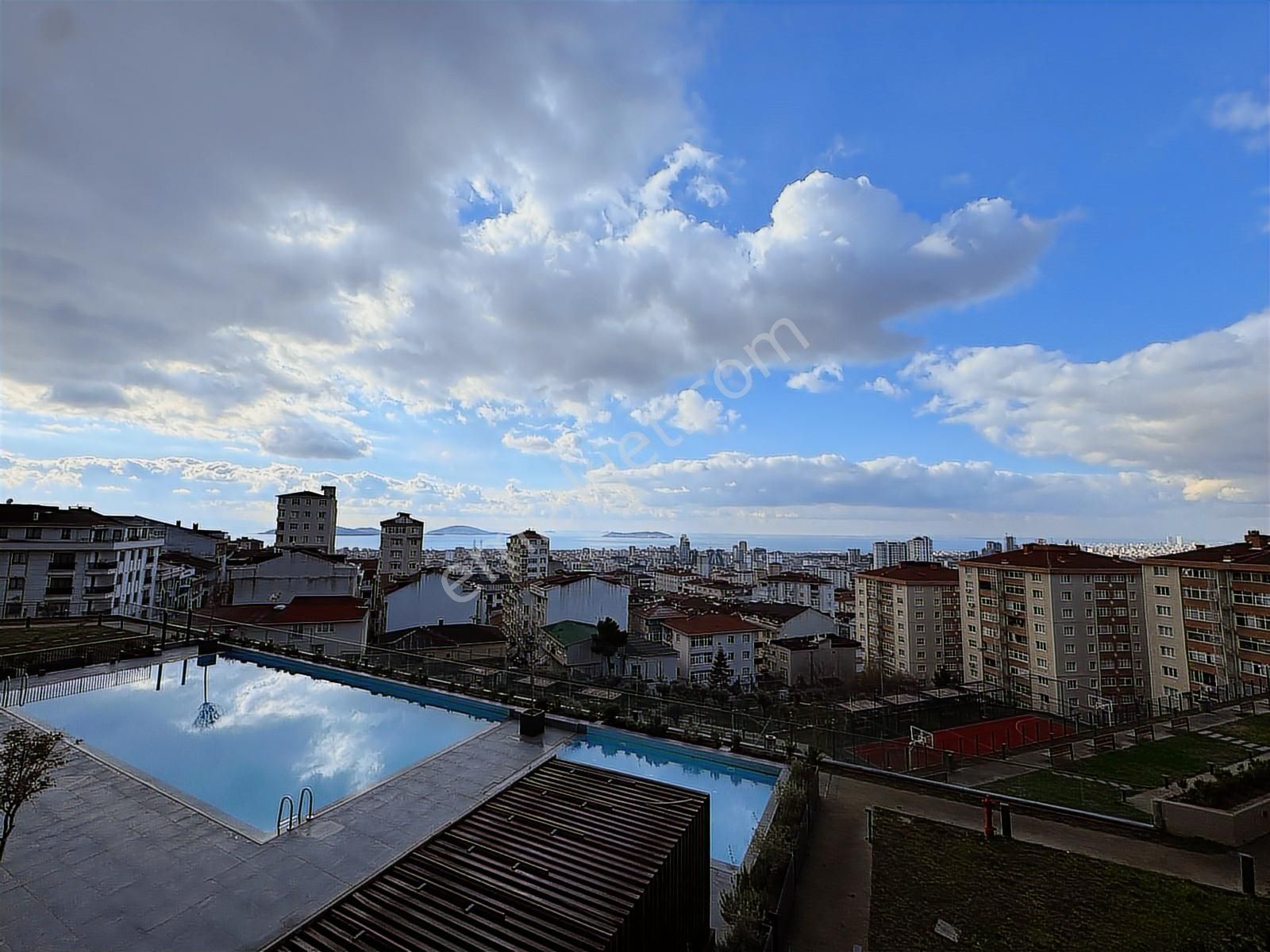 Vakıf Gyo Satış Ofisinden %5 Peşin Hemen Teslim 3+1 Daire - Görsel 28