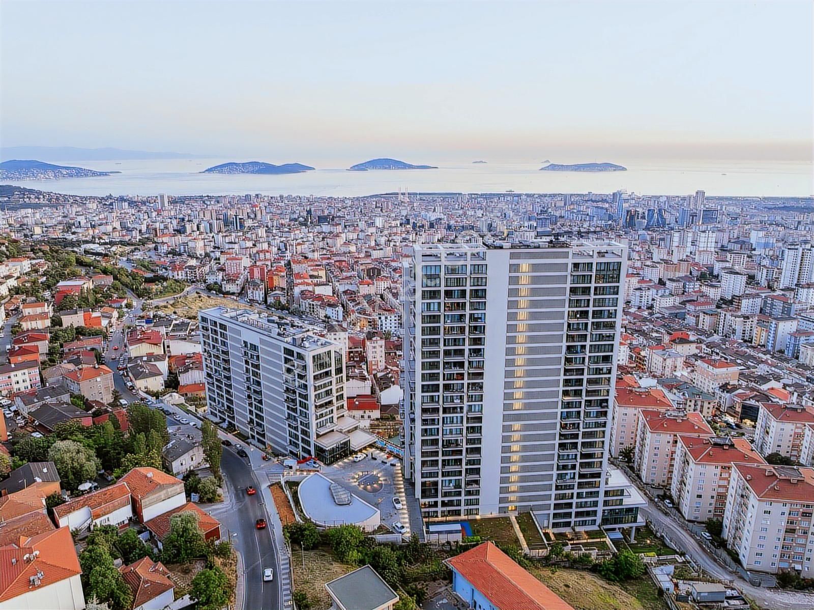 Vakıf Gyo Satış Ofisinden %5 Peşin Hemen Teslim 3+1 Daire - Görsel 9